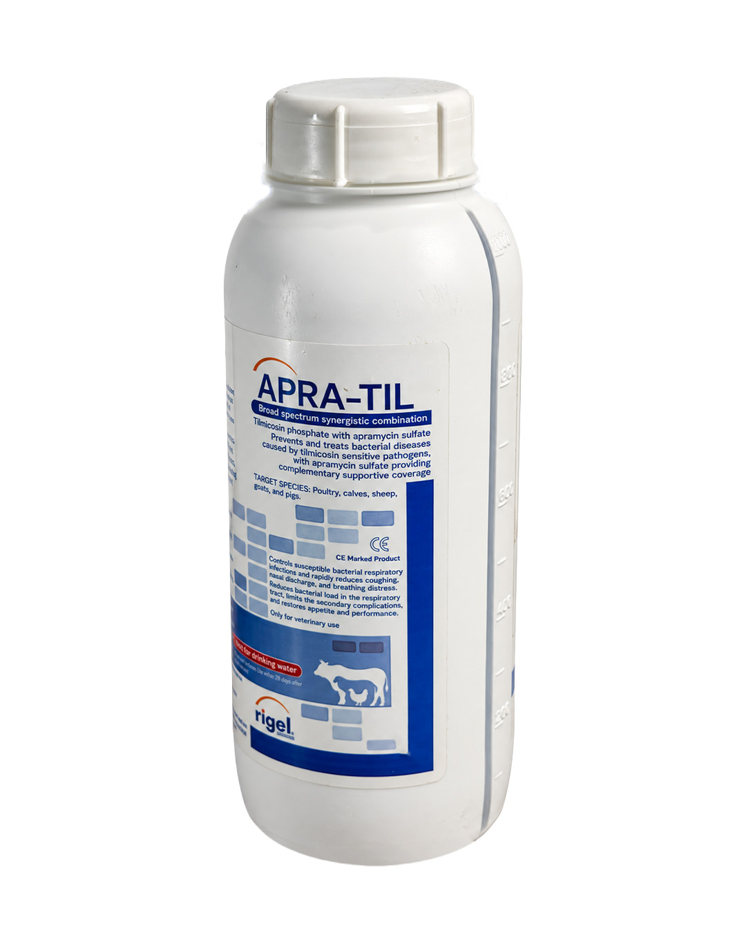 APRA-TIL original product bottle