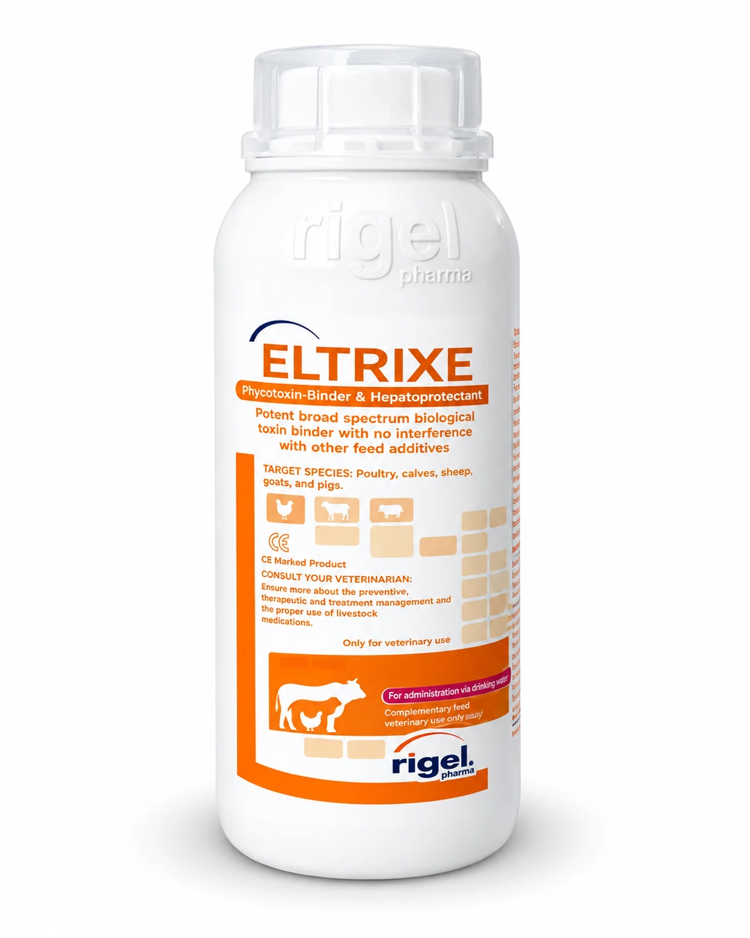 ELTRIXE product presentation
