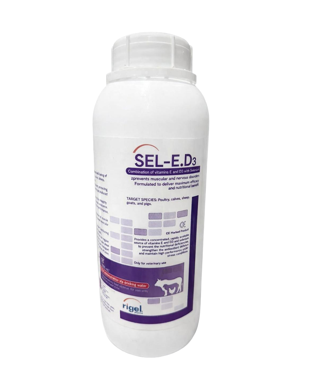 SEL-E.D3 original product bottle